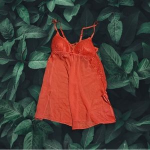 💗🔥 Hot Pink Babydoll · Apt. 9 · Size S 🔥💗